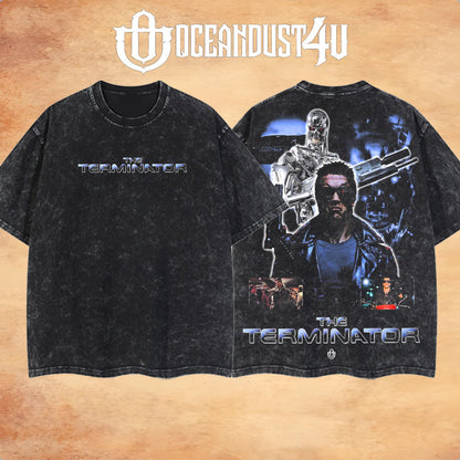 Movies 'The Terminator' T-Shirt & Hoodie