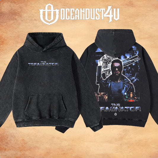 Movies 'The Terminator' T-Shirt & Hoodie