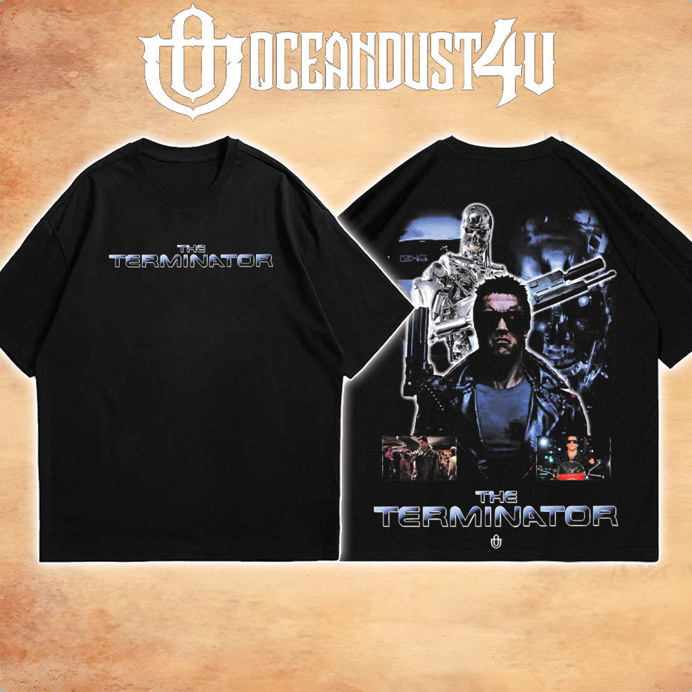 Movies 'The Terminator' T-Shirt & Hoodie