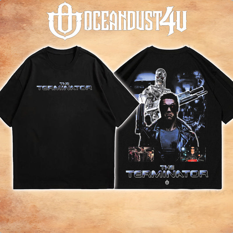 Movies 'The Terminator' T-Shirt & Hoodie