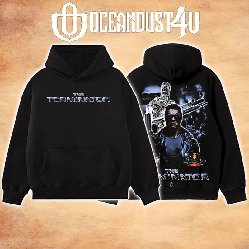 Movies 'The Terminator' T-Shirt & Hoodie