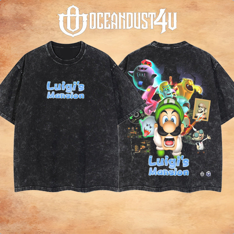 Video Games 'Poltergust 3000' T-Shirt & Hoodie