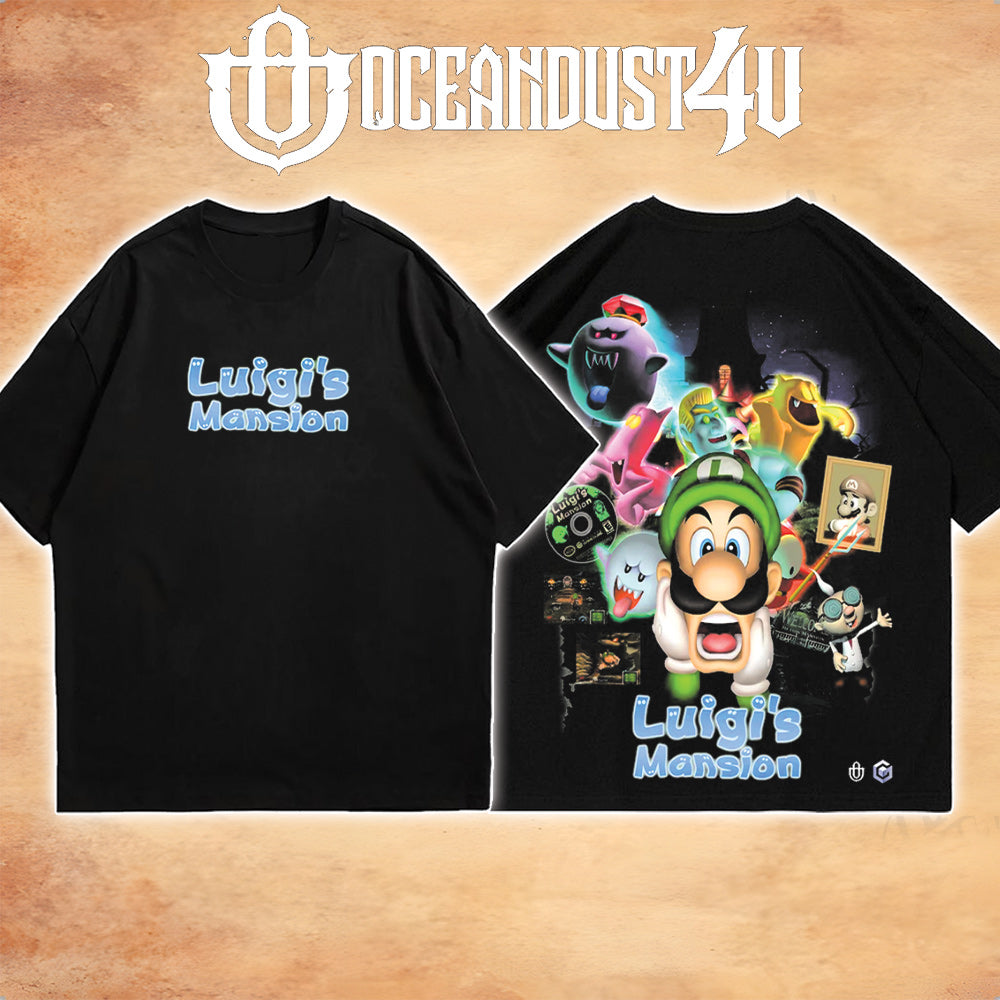 Video Games 'Poltergust 3000' T-Shirt & Hoodie