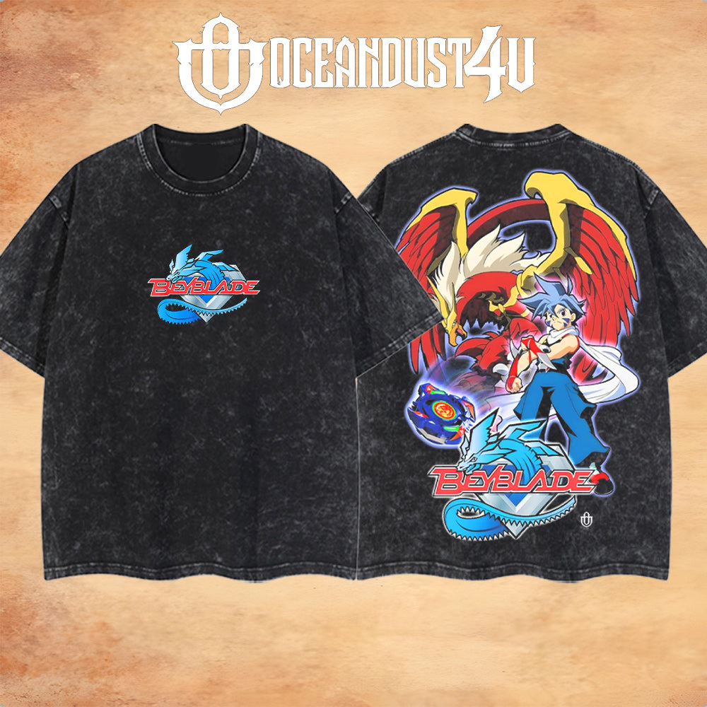 TV Shows 'Beyblade: Kai & Dranzer' T-Shirt & Hoodie