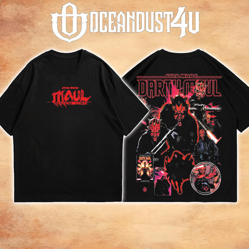 Comics 'Darth Maul' T-Shirt & Hoodie