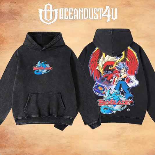 TV Shows 'Beyblade: Kai & Dranzer' T-Shirt & Hoodie