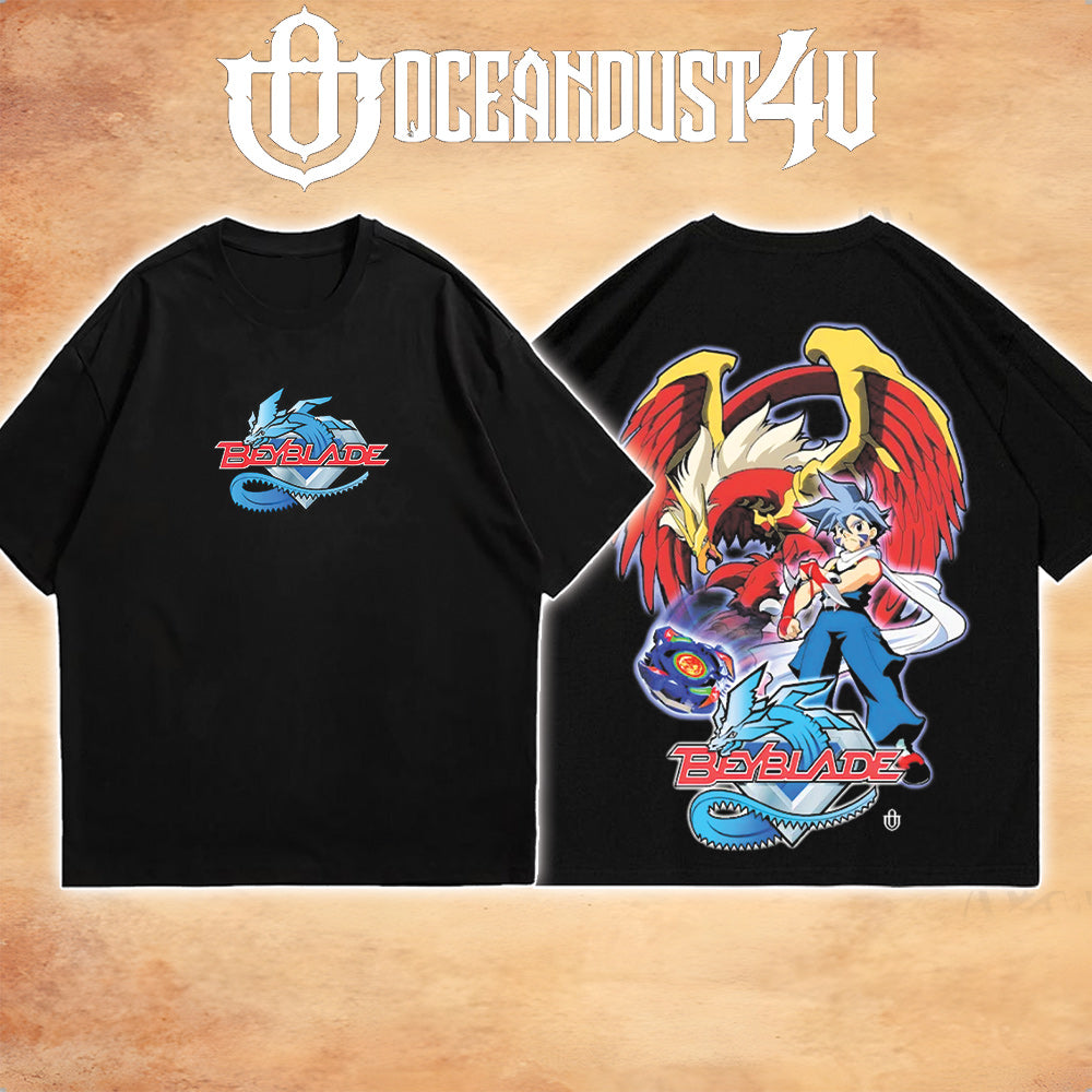 TV Shows 'Beyblade: Kai & Dranzer' T-Shirt & Hoodie