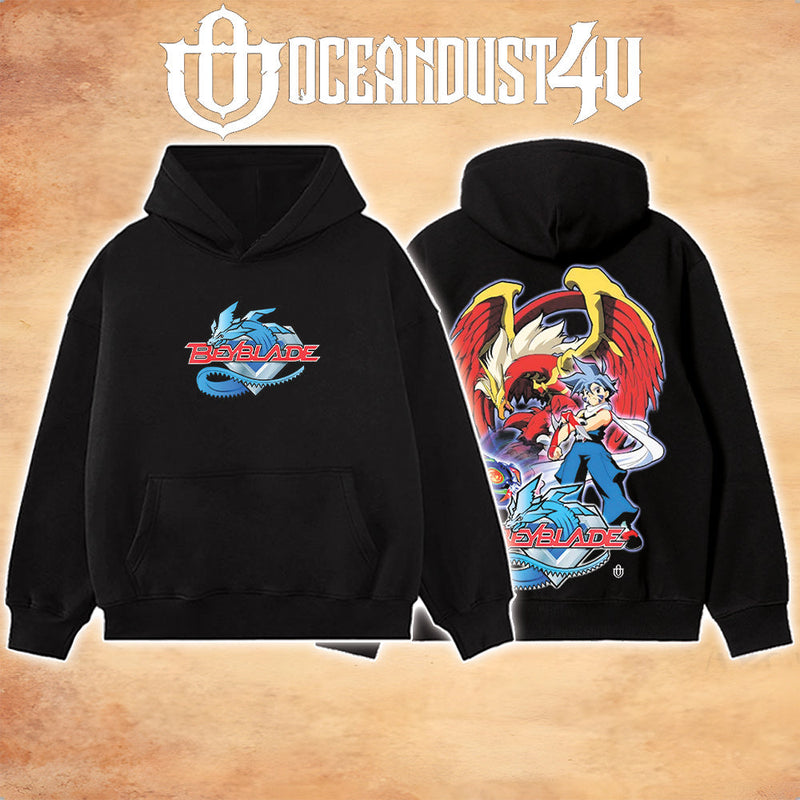 TV Shows 'Beyblade: Kai & Dranzer' T-Shirt & Hoodie