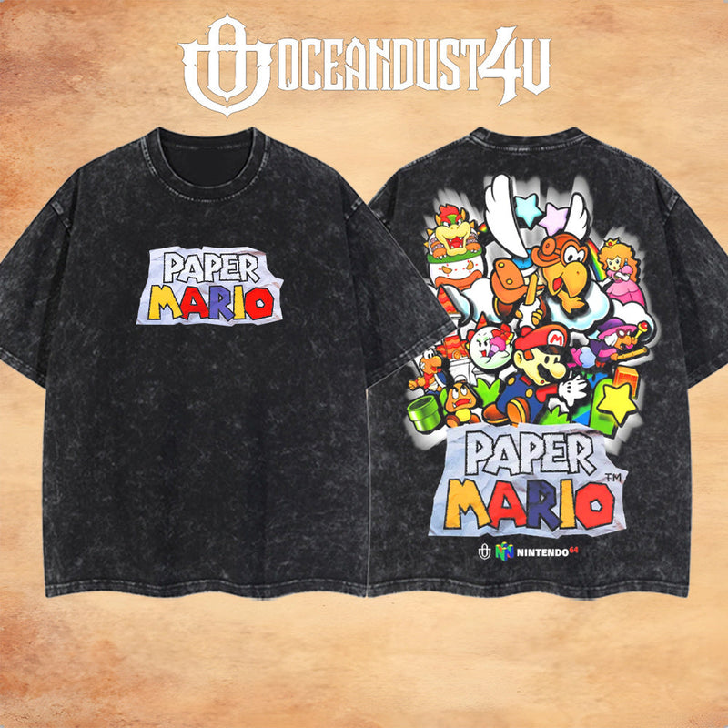 Video Games 'Star Haven 64' T-Shirt & Hoodie