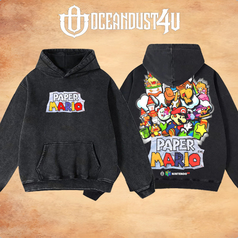 Video Games 'Star Haven 64' T-Shirt & Hoodie