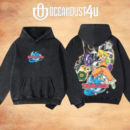 TV Shows 'Beyblade: Max & Draciel' T-Shirt & Hoodie