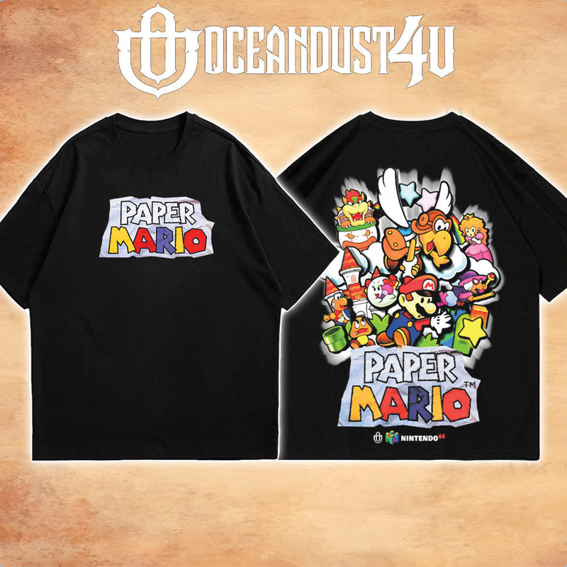 Video Games 'Star Haven 64' T-Shirt & Hoodie