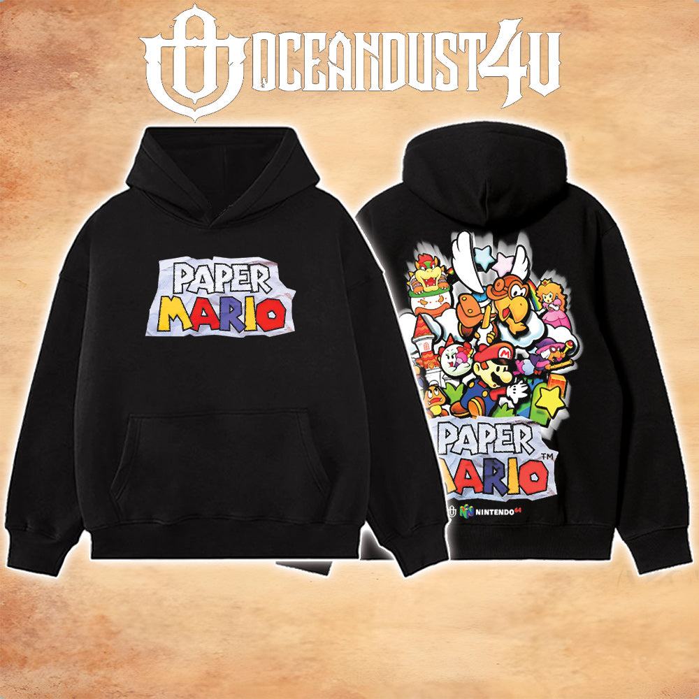 Video Games 'Star Haven 64' T-Shirt & Hoodie