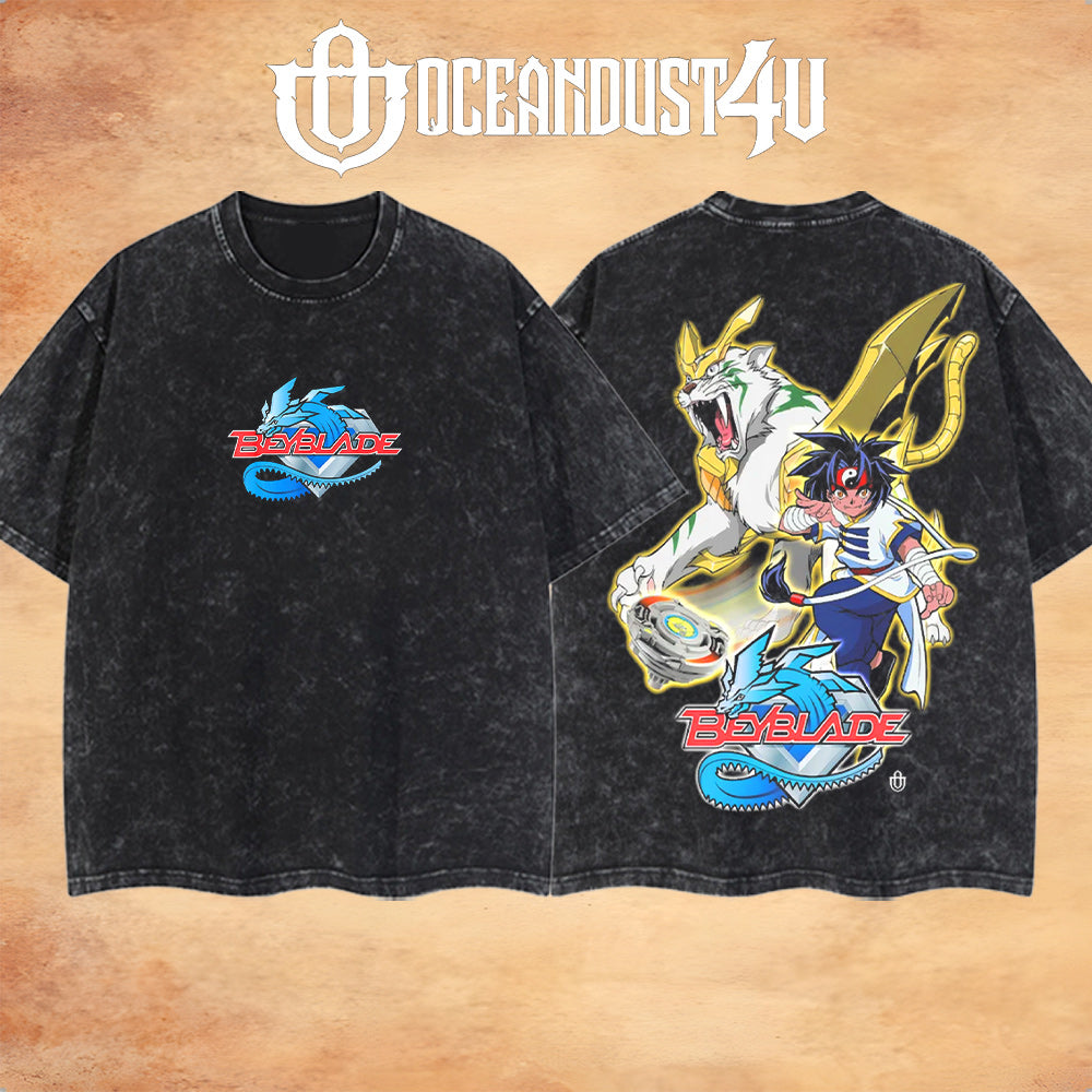 TV Shows 'Beyblade: Ray & Driger' T-Shirt & Hoodie