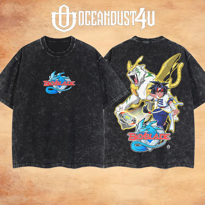TV Shows 'Beyblade: Ray & Driger' T-Shirt & Hoodie