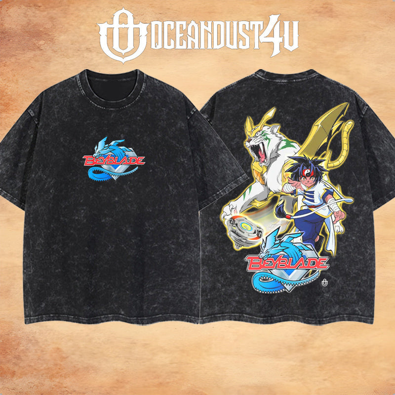TV Shows 'Beyblade: Ray & Driger' T-Shirt & Hoodie