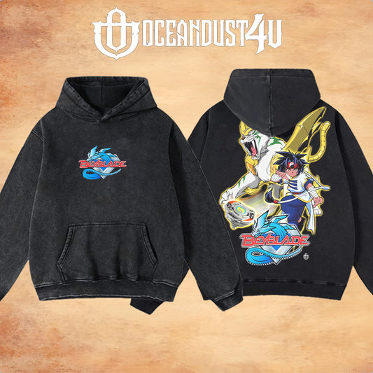 TV Shows 'Beyblade: Ray & Driger' T-Shirt & Hoodie
