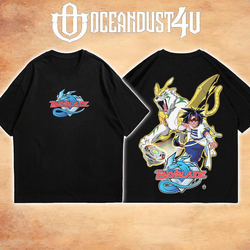 TV Shows 'Beyblade: Ray & Driger' T-Shirt & Hoodie