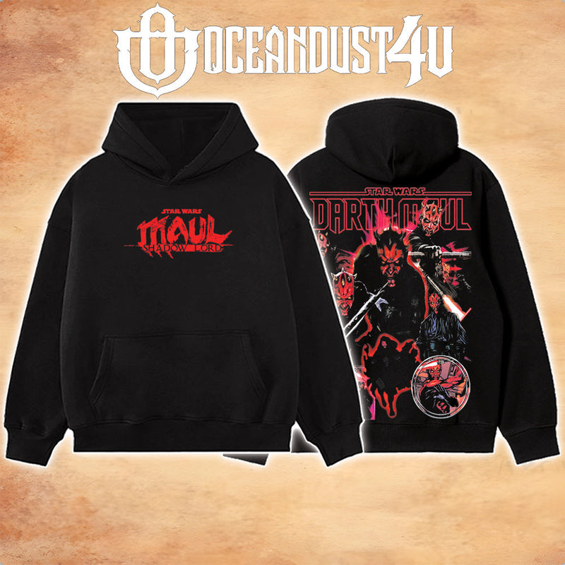 Comics 'Darth Maul' T-Shirt & Hoodie