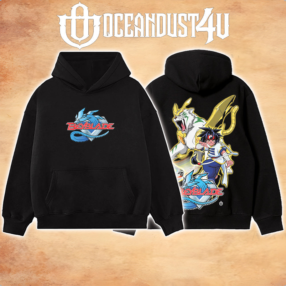 TV Shows 'Beyblade: Ray & Driger' T-Shirt & Hoodie