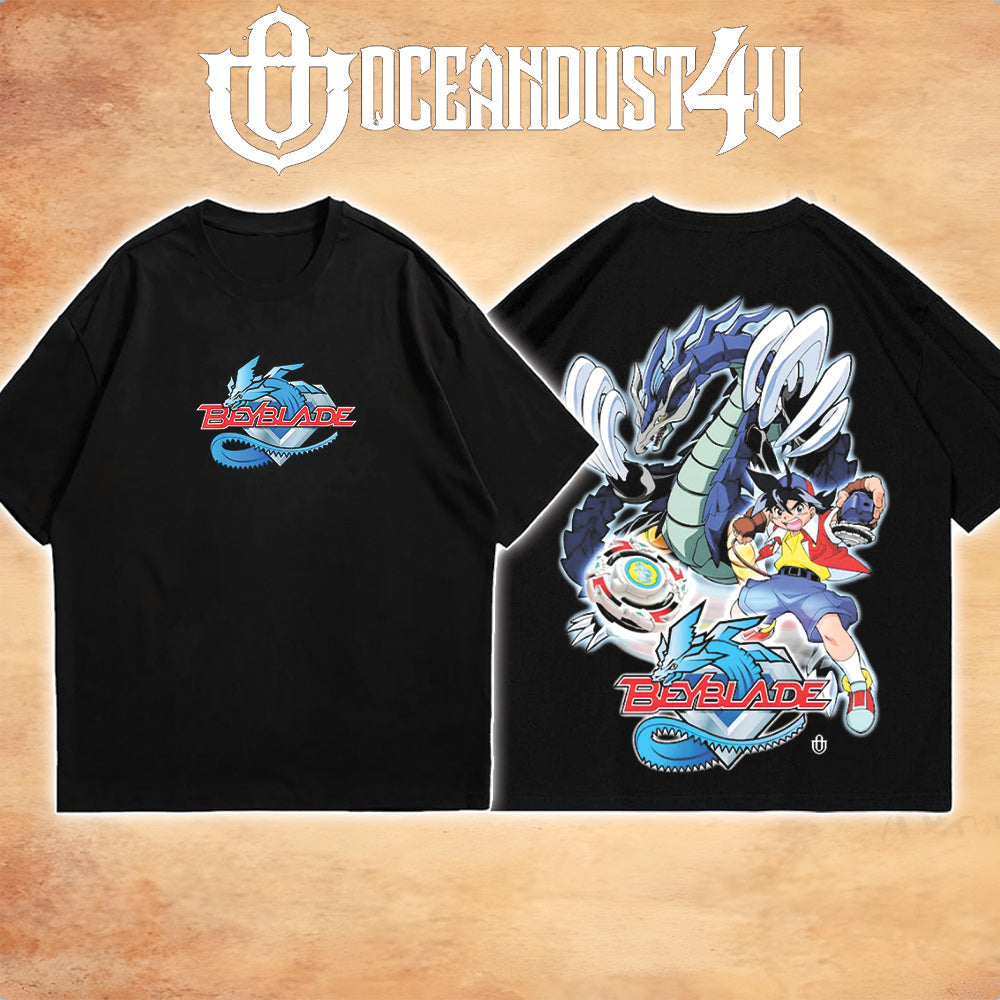 TV Shows 'Beyblade: Tyson & Dragoon' T-Shirt & Hoodie
