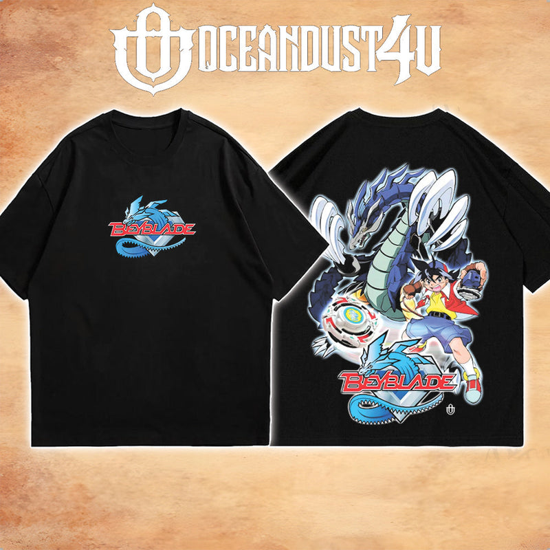 TV Shows 'Beyblade: Tyson & Dragoon' T-Shirt & Hoodie