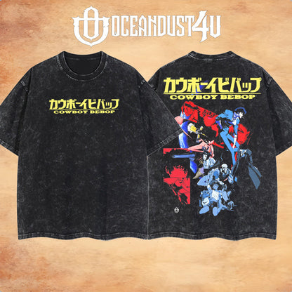 TV Shows 'Cowboy Bebop' T-Shirt & Hoodie