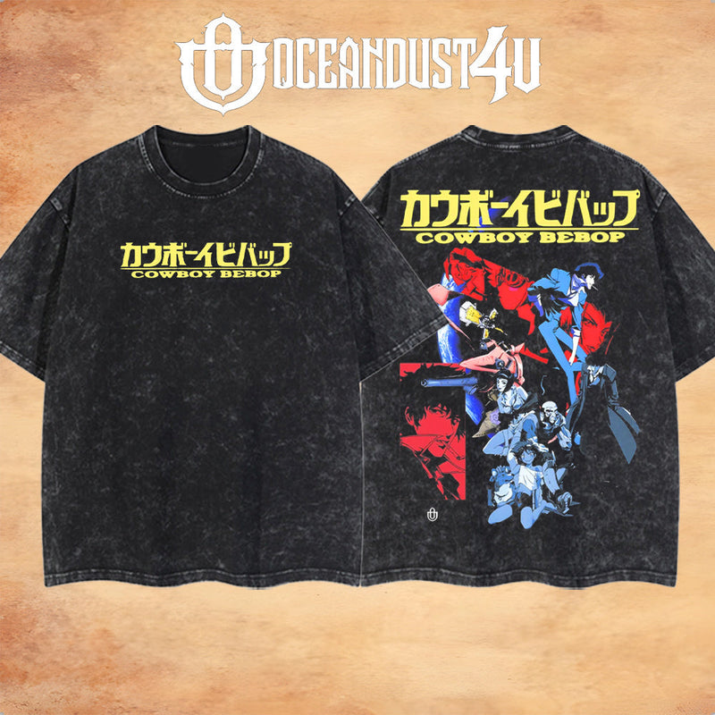 TV Shows 'Cowboy Bebop' T-Shirt & Hoodie