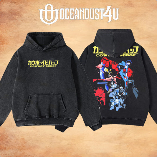TV Shows 'Cowboy Bebop' T-Shirt & Hoodie