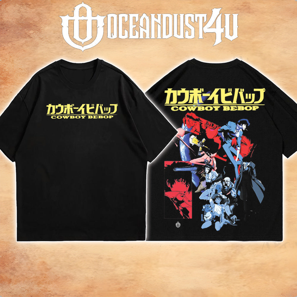 TV Shows 'Cowboy Bebop' T-Shirt & Hoodie