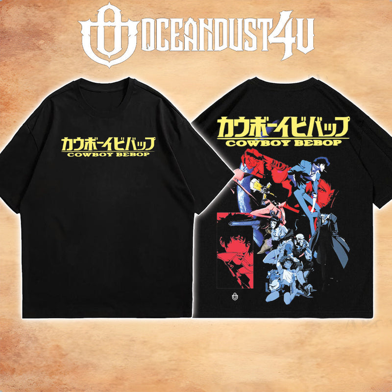 TV Shows 'Cowboy Bebop' T-Shirt & Hoodie