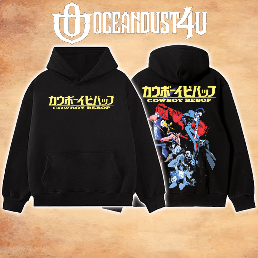 TV Shows 'Cowboy Bebop' T-Shirt & Hoodie