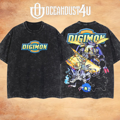 TV Shows 'Digimon - Gabumon' T-Shirt & Hoodie