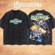 TV Shows 'Digimon - Gabumon' T-Shirt & Hoodie
