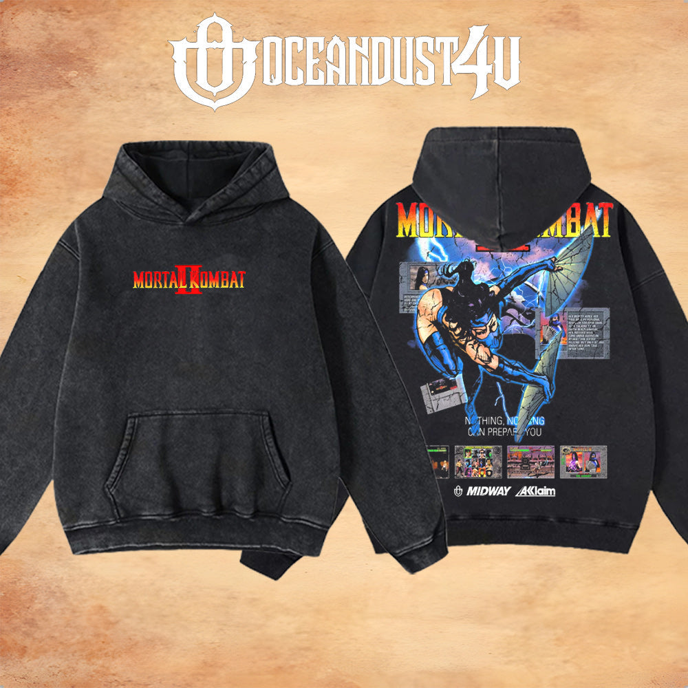 Video Games 'Mortal Kombat II: Kitana' T-Shirt & Hoodie