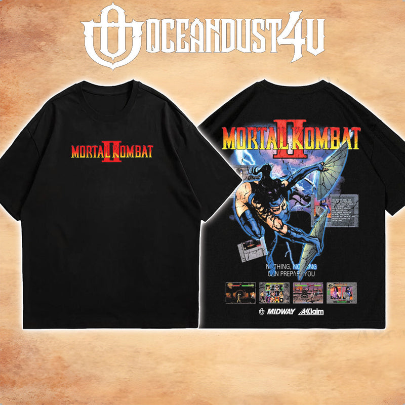 Video Games 'Mortal Kombat II: Kitana' T-Shirt & Hoodie