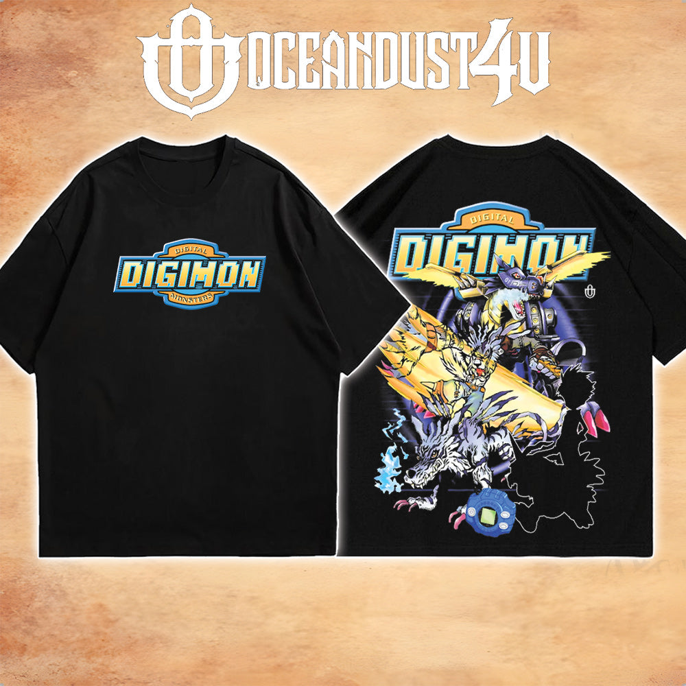 TV Shows 'Digimon - Gabumon' T-Shirt & Hoodie