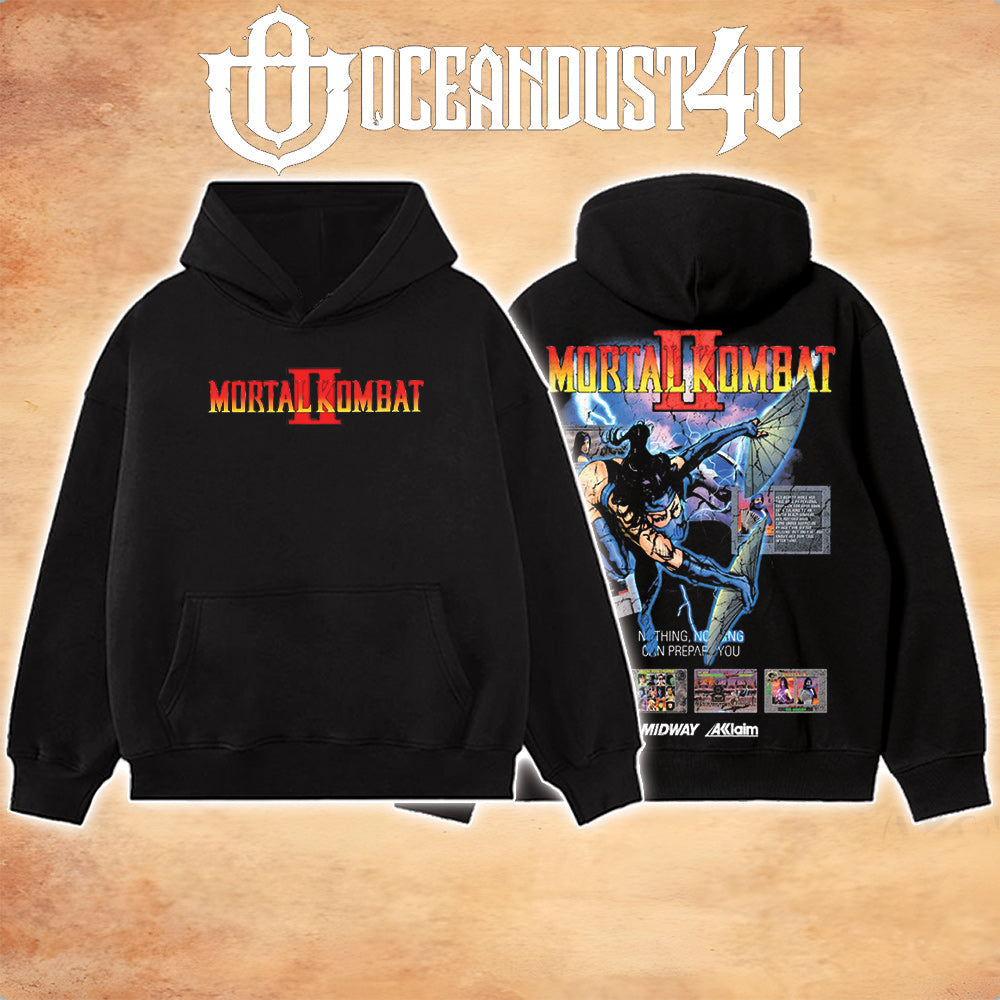 Video Games 'Mortal Kombat II: Kitana' T-Shirt & Hoodie