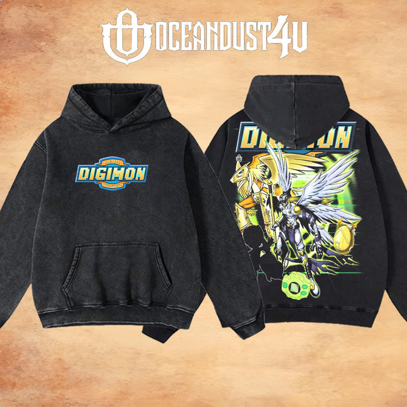 TV Shows 'Digimon - Patamon' T-Shirt & Hoodie