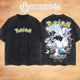 Video Games 'PKMN Black Version' T-Shirt & Hoodie