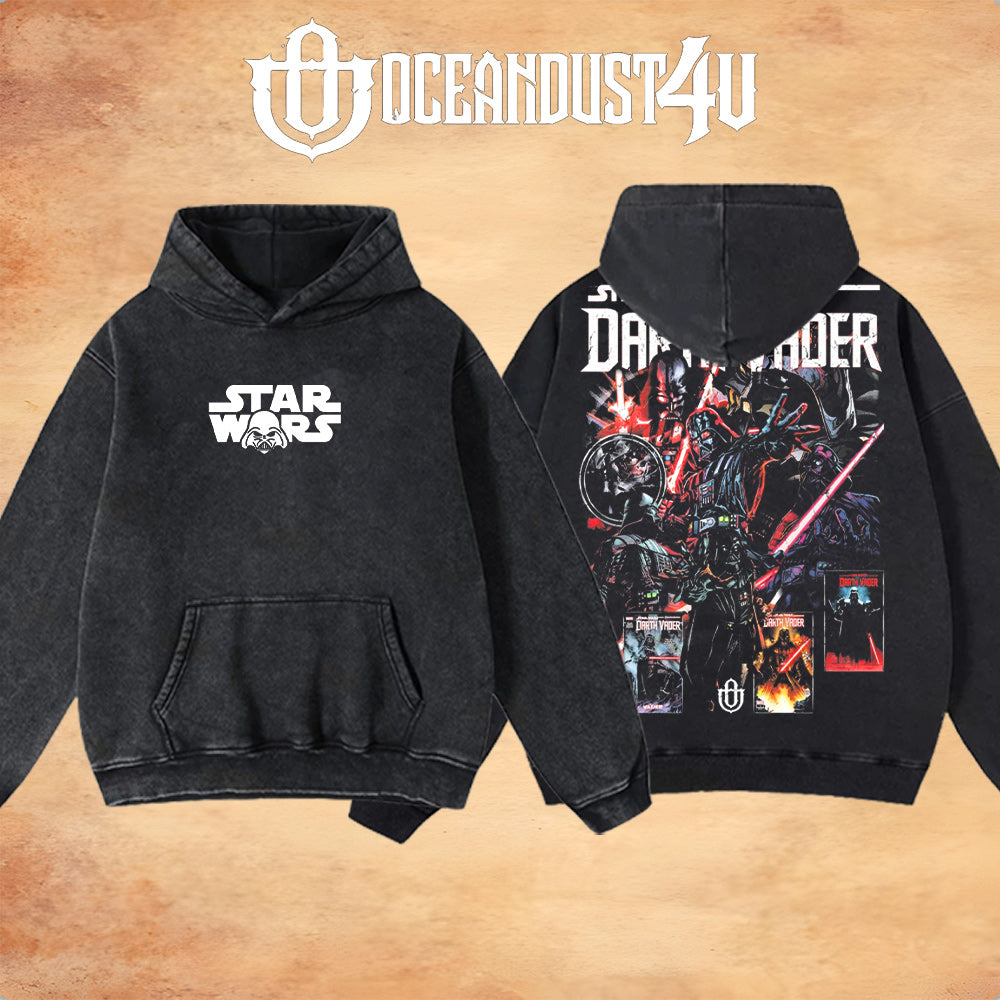 Comics 'Darth Vader' T-Shirt & Hoodie