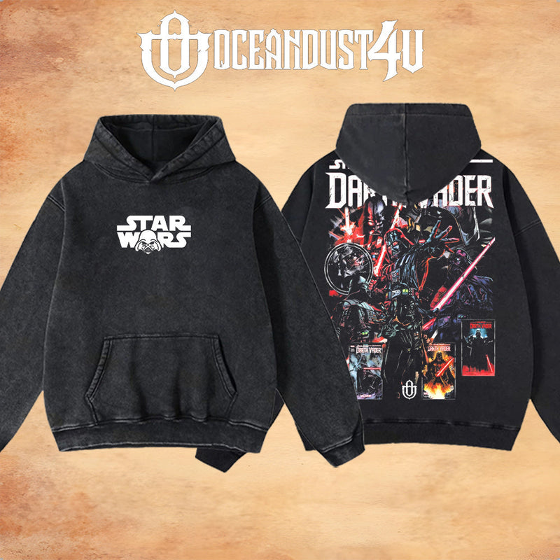Comics 'Darth Vader' T-Shirt & Hoodie