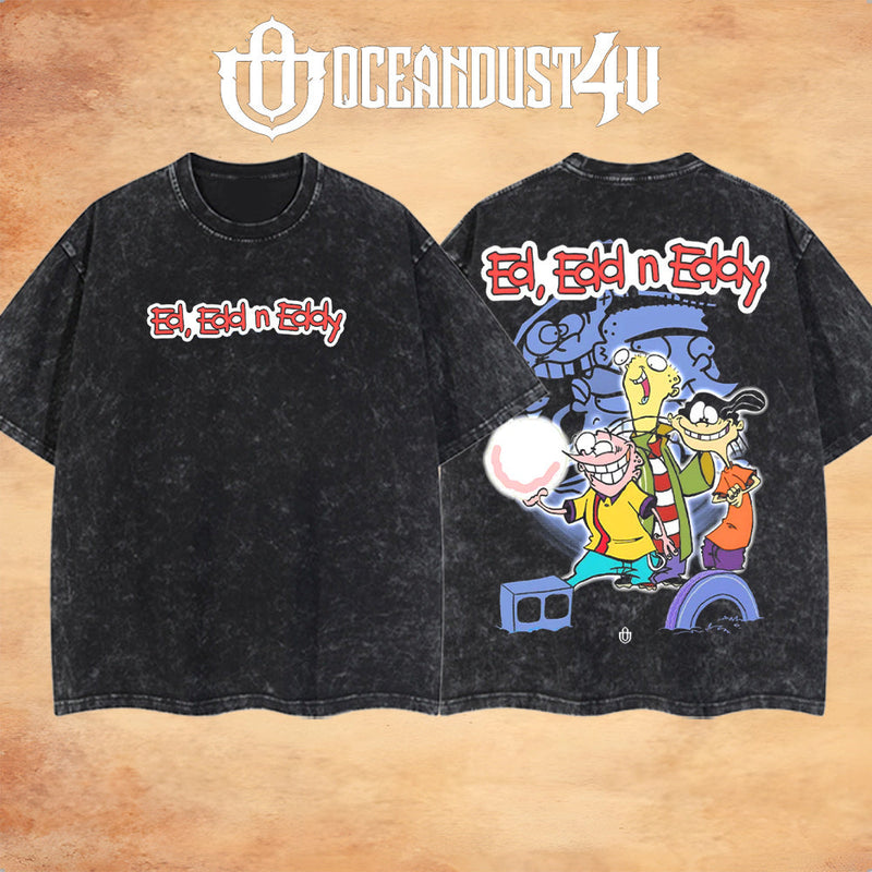 TV Shows 'Ed, Edd n' Eddy' T-Shirt & Hoodie