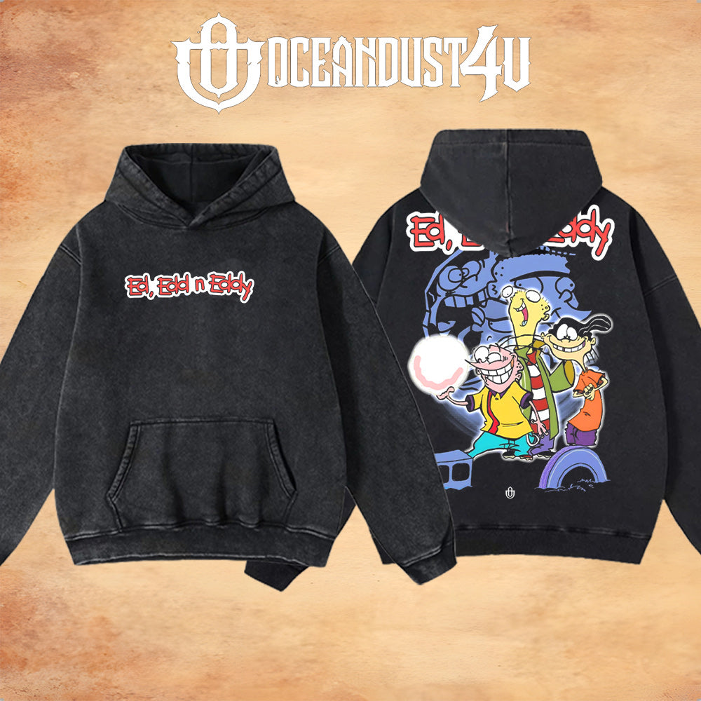 TV Shows 'Ed, Edd n' Eddy' T-Shirt & Hoodie