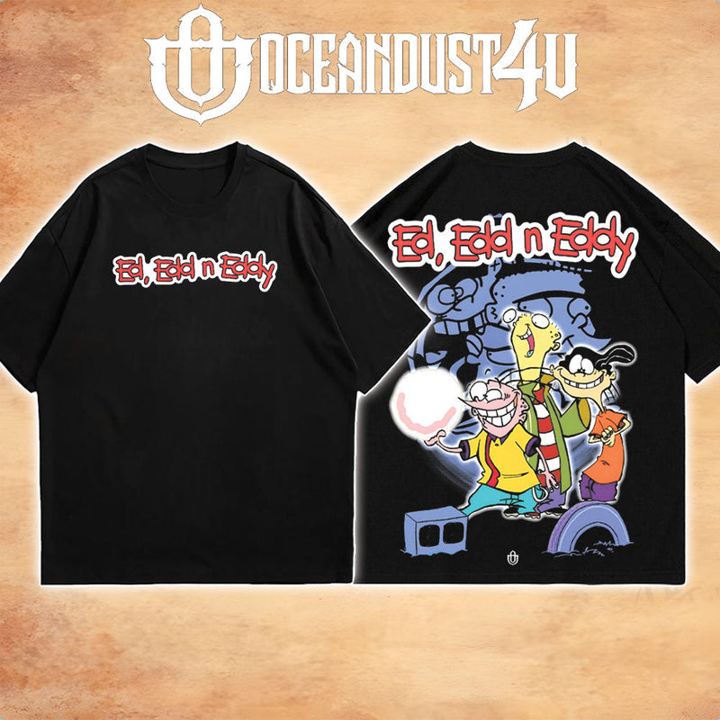 TV Shows 'Ed, Edd n' Eddy' T-Shirt & Hoodie