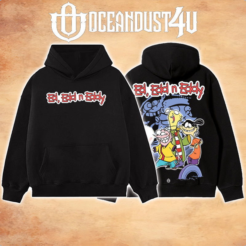 TV Shows 'Ed, Edd n' Eddy' T-Shirt & Hoodie