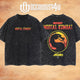 Video Games 'Mortal Kombat' T-Shirt & Hoodie