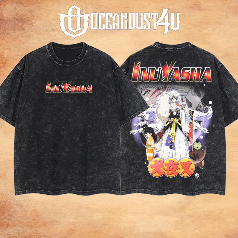 TV Shows 'Inuyasha - Sesshomaru' T-Shirt & Hoodie