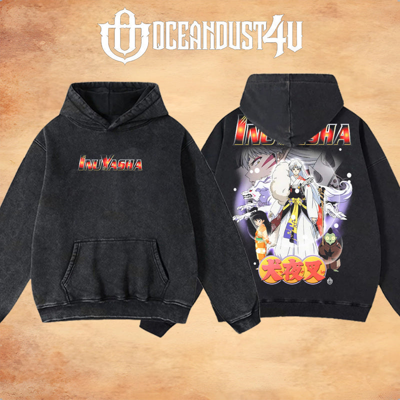 TV Shows 'Inuyasha - Sesshomaru' T-Shirt & Hoodie