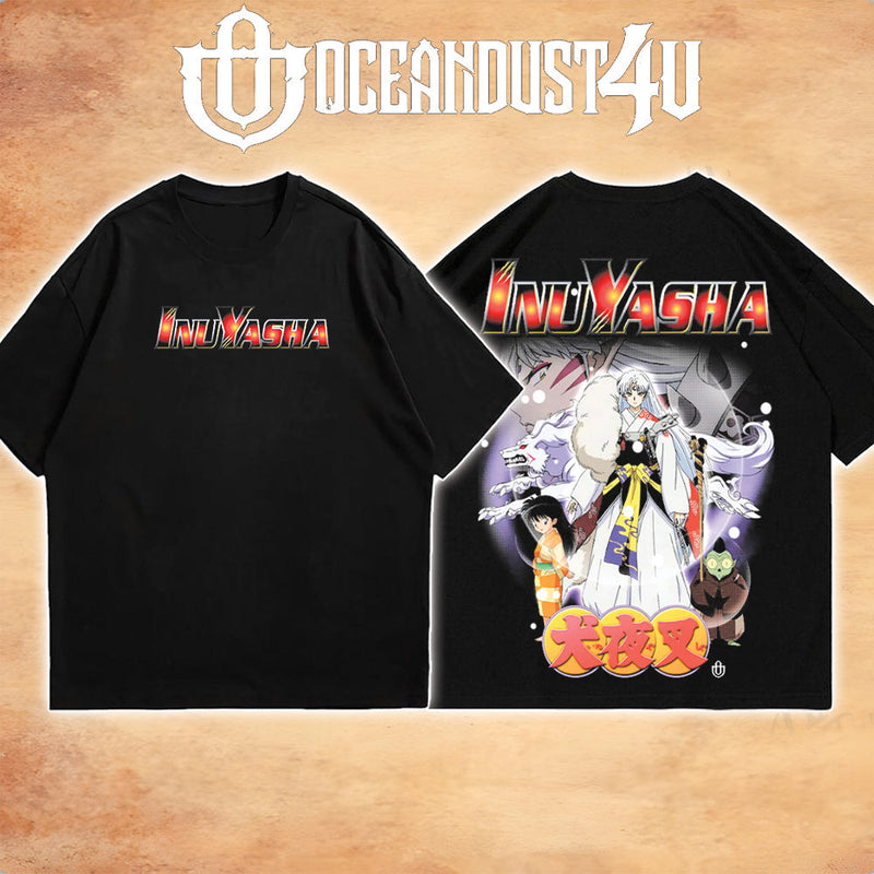 TV Shows 'Inuyasha - Sesshomaru' T-Shirt & Hoodie